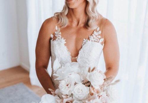 Ellie & Tristan Smith Flora Folia Sydney Wedding Florist Bespoke 1