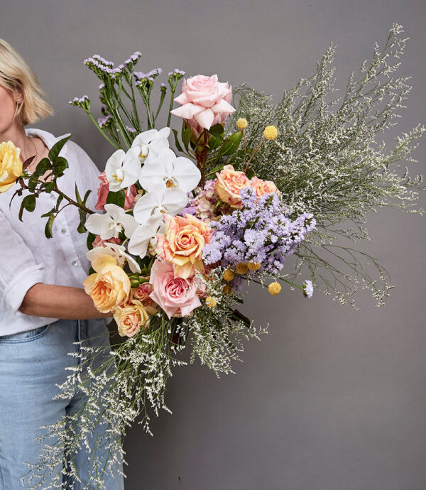 Flora Folia Studio Sunday Bouquet Arrangement