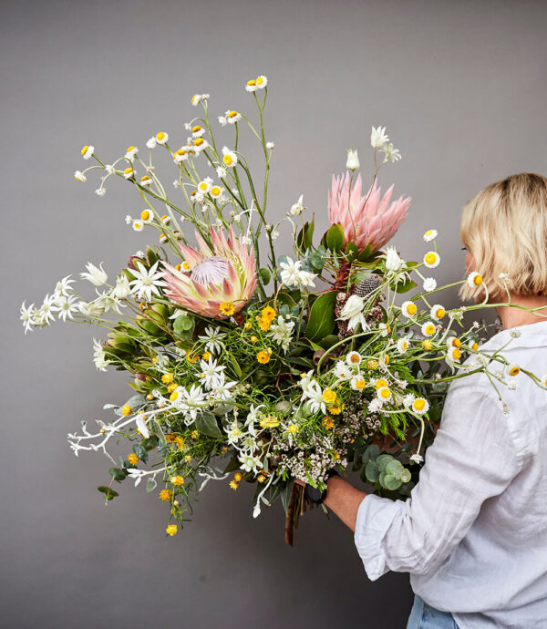 Flora Folia Studio Yallaroo Bouquet Arrangement